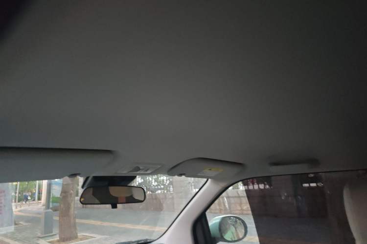 Used CHANGAN NEVO Lumin 2022 210km Sweet Edition Headliner