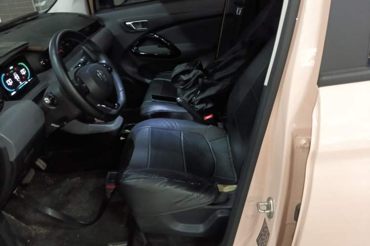 Used Leapmotor T03 2022 Special Edition Left Front Seat