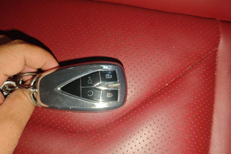 Used CHANGAN CS75 PLUS 2022 2nd Generation 1.5T Automatic Prestige Version
