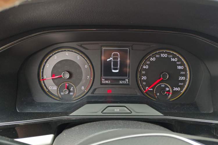 Used Volkswagen Lavida 2019 280TSI DSG Comfort Edition China VI standard