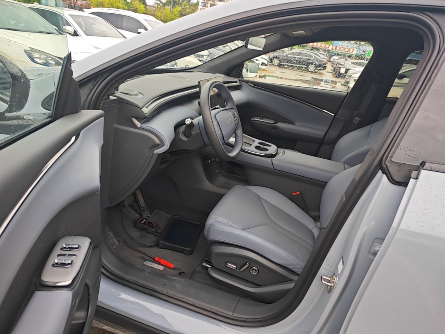 XPeng G7 2026 Model, Range-Extended 1704 Max Flagship Edition — снимка 18