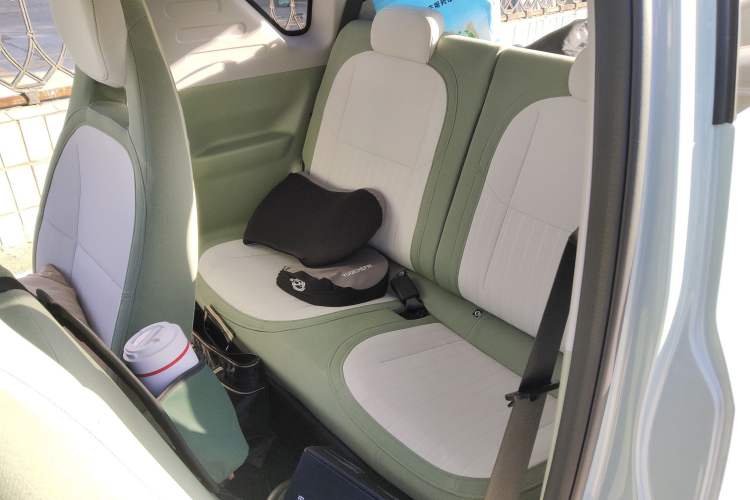 Used Geely Galaxy Panda 2025 210 km – Yuanqi Bear
