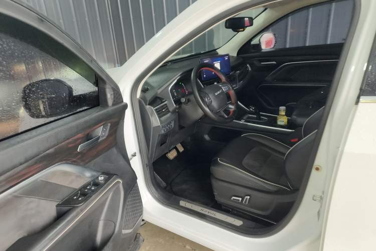 Used Haval H6 2021 National Trend Edition 1.5T Automatic Champion Version Driver Seat