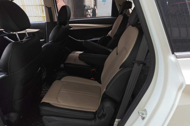 Used Baojun 360 2018 1.5L Automatic Luxury Version China V