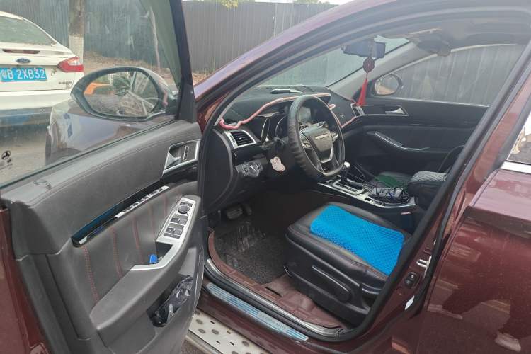 Used Leopaard CS10 2017 1.5T CVT Luxury Model
