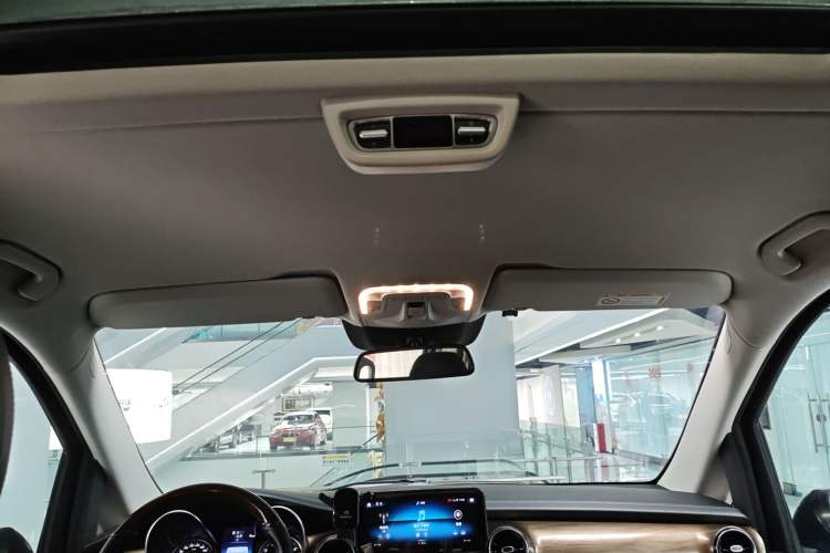 Used Mercedes-Benz V-Class 2020 V 260 L Long-wheelbase Luxury Edition
