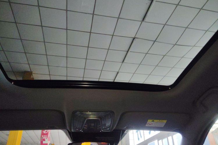 Used CHANGAN CS75 PLUS 2024 3rd Generation Champion Edition 1.5T Intelligent Drive Dynamic Model Headliner