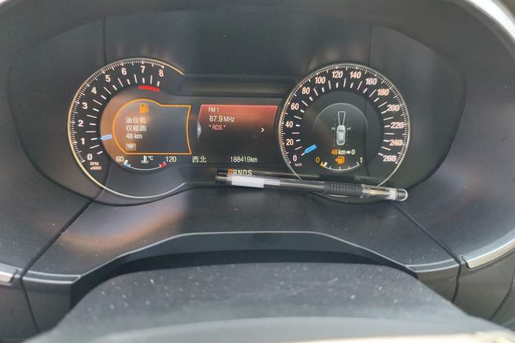 Used Ford Edge 2016 EcoBoost 245 Four-Wheel Drive Titanium 7-Seater
