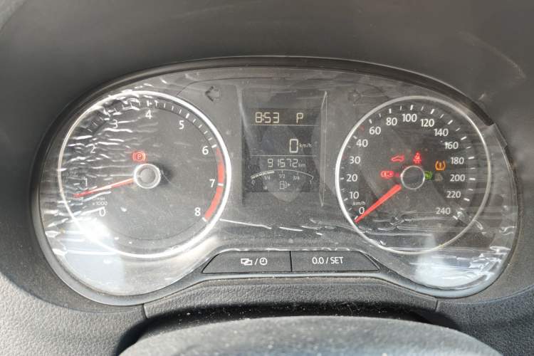 Used Volkswagen Polo 2016 1.6L Cross Polo Automatic