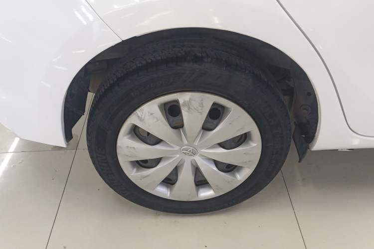 Used Toyota YARiS L Zhi Xuan 2016 Revised 1.5E CVT Charming Edition Right Rear Wheel Hub