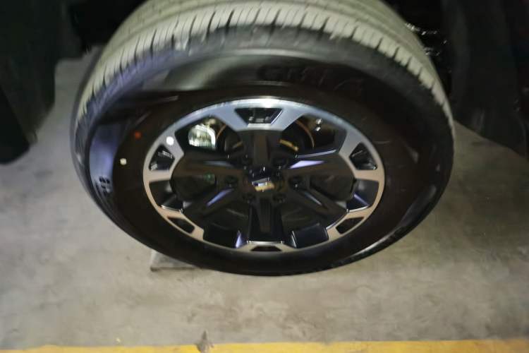 Used Tank 300 New Energy 2025 Hi4-T
