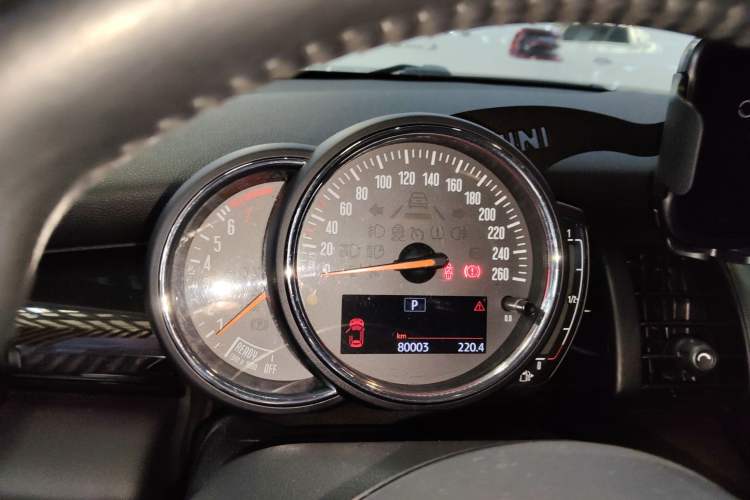 Used MINI MINI 2018 1.5T ONE PLUS
