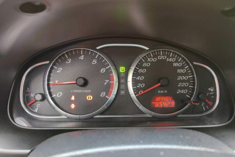 Used Mazda 6 2013 2.0L Automatic Fashion Edition