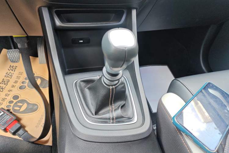 Used Baojun 360 2019 Revised Version 1.5L Manual Luxury Edition China VI