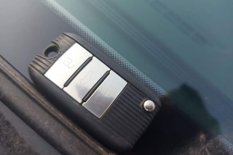 Used Roewe i6 New Energy 2019 PLUS 50T Internet Glory Flagship Edition Vehicle Key