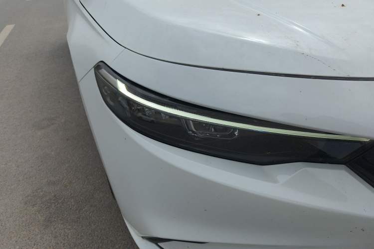 Used Honda Integra 2023 240TURBO CVT Leading Edition