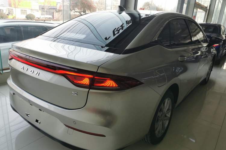 Used AION S 2023 Meizu 580 Lithium Iron Phosphate