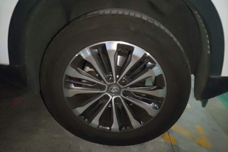 Used SAIC MAXUS D90 2017 2.0T Automatic Two-Wheel Drive - Uranus
