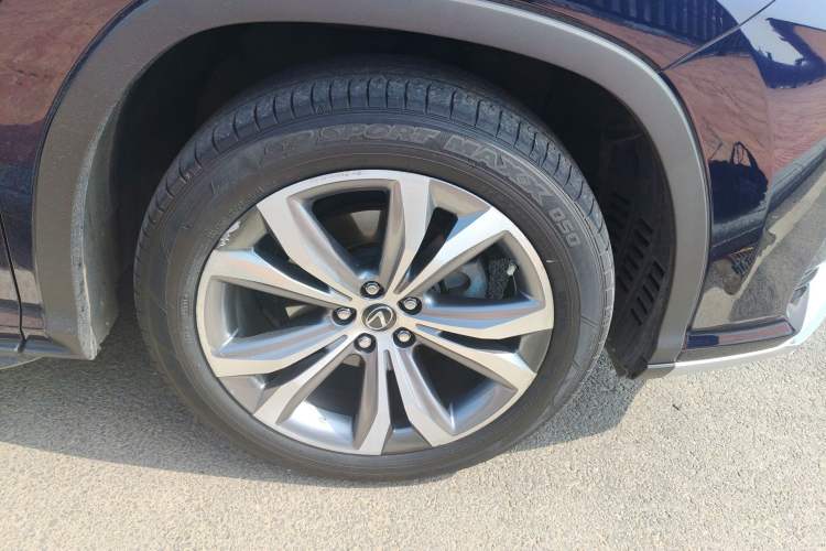 Used Lexus RX 2016 450h Four-Wheel Drive Premium Edition