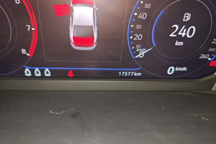 Used Volkswagen Passat 2024 380TSI Starry Luxury Edition