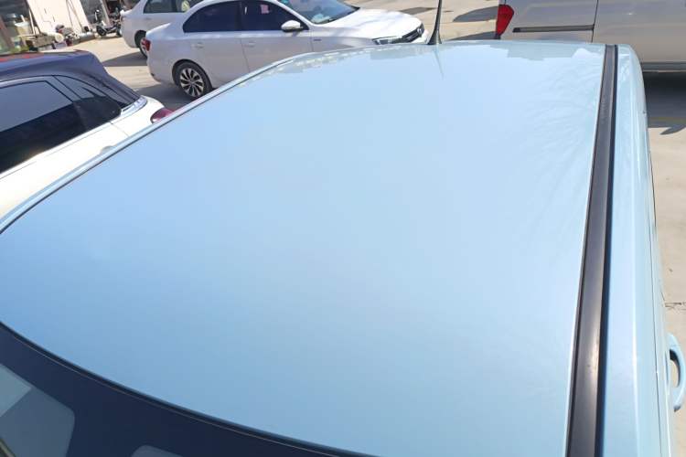 Used Wuling Hongguang MINIEV 2020 Zizai Version Lithium-NMC
