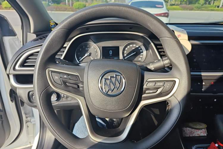 Used Buick GT 2021 Revised Version Flagship 1.5L Automatic Elite Edition