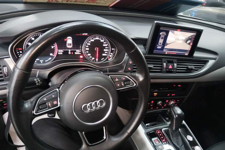 Used Audi A7 2017 40 TFSI Ambition Edition