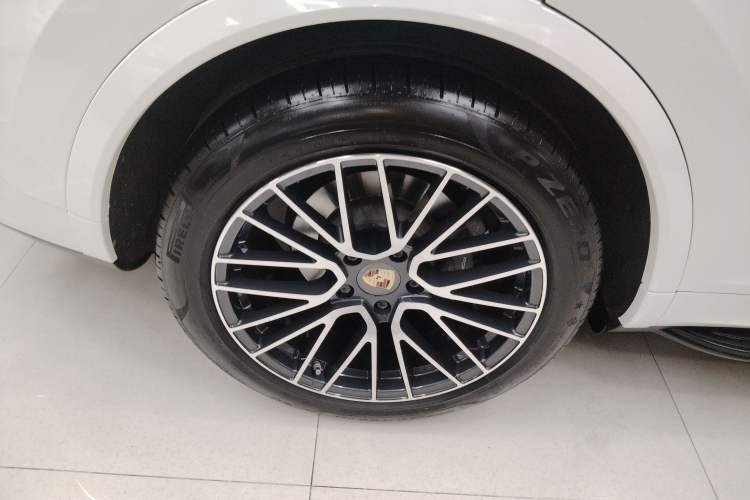 Used Porsche Cayenne 2018 Cayenne 3.0T