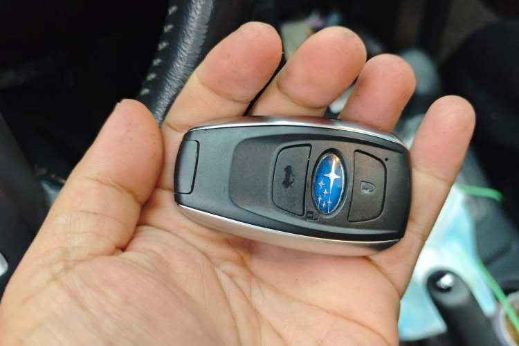 Used Subaru Forester 2018 2.0i Luxury Navigation Edition