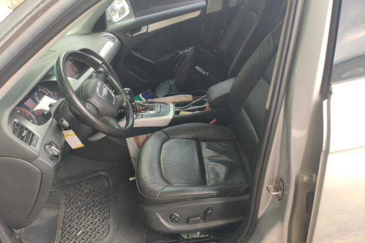 Used Audi A4L 2011 2.0 TFSI Standard Model Left Front Seat