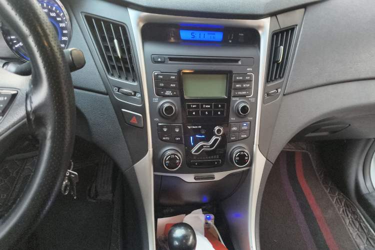 Used Hyundai Sonata 2011 2.0L Automatic Fashion Edition