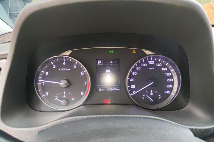 Used Hyundai Elantra (6th Generation / Lingdong) 2018 1.6L Automatic 15th Anniversary Special Edition