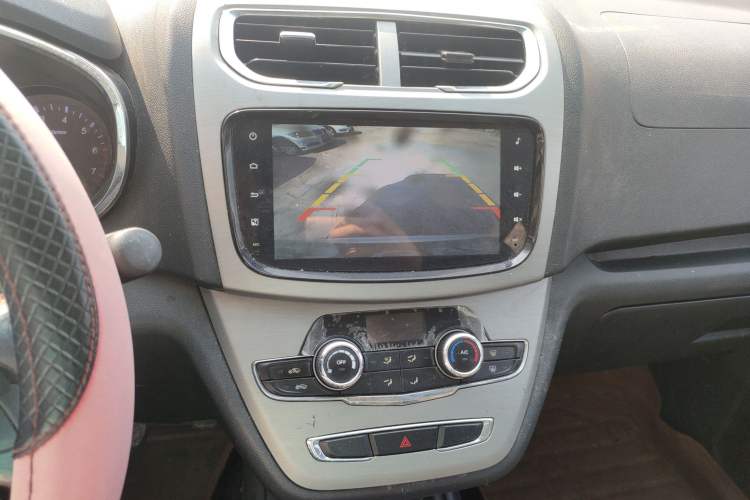 Used Jinbei 750 2016 1.5L e-Drive Version
