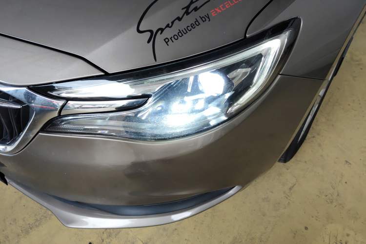 Used Buick GT 2021 Revised Version Flagship 1.5L Automatic Elite Edition