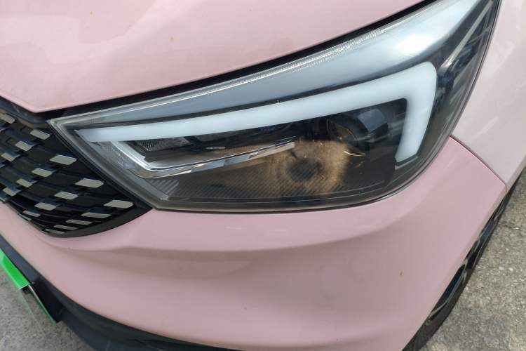 Used JMEV Ezi EV3 2023 Youth Edition 320KM Luxury Model
