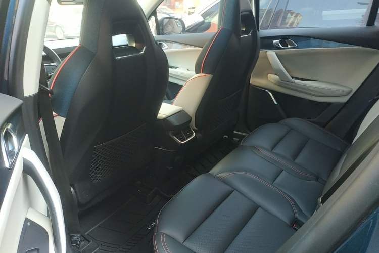Used Lynk & Co 06 2020 1.5T YAO Halo Left Rear Seat