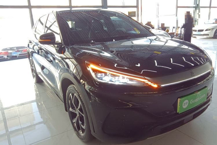Used BYD Yuan PLUS 2024 Honor Edition 510KM Leading Model