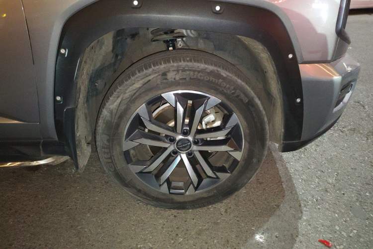 Used Haval H Dog 2023 1.5T Two-Wheel Drive Chao Ye Version Plus
