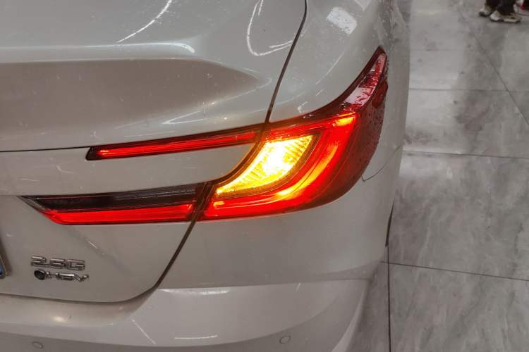 Used Toyota Camry 2024 Dual-Engine 2.5HG Prestige Edition Right Rear Taillight