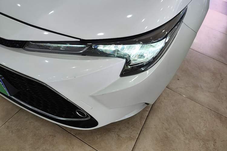 Used Toyota Levin 2021 185T CVT Luxury Edition
