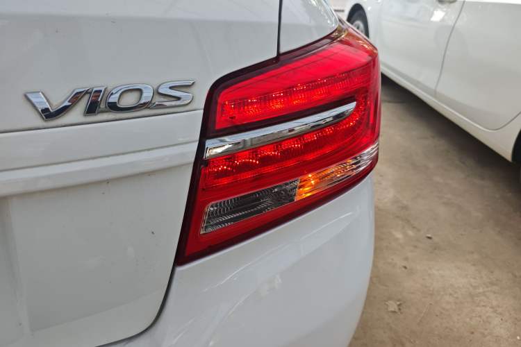 Used Toyota Vios 2019 1.5L CVT Innovation Edition Right Rear Taillight