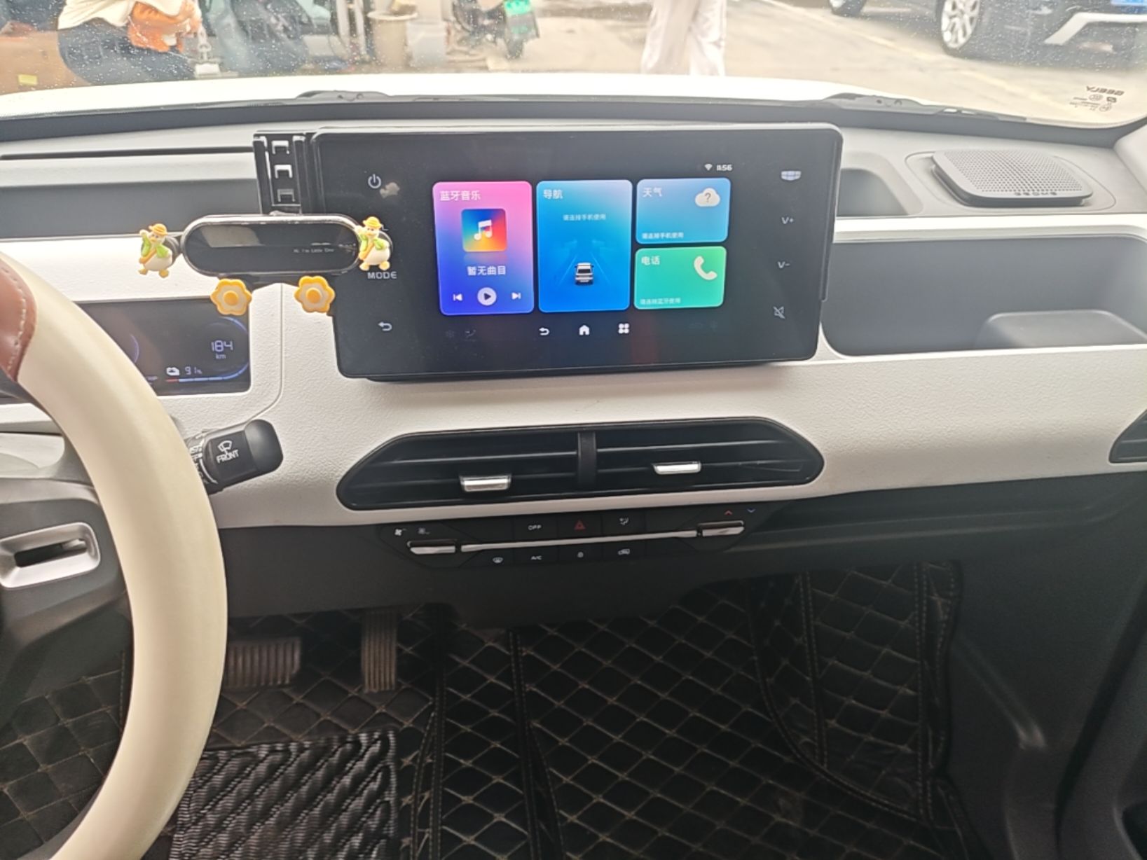 Geely Galaxy Panda 2023 Panda Mini 200km Endurance Bear — снимка 15