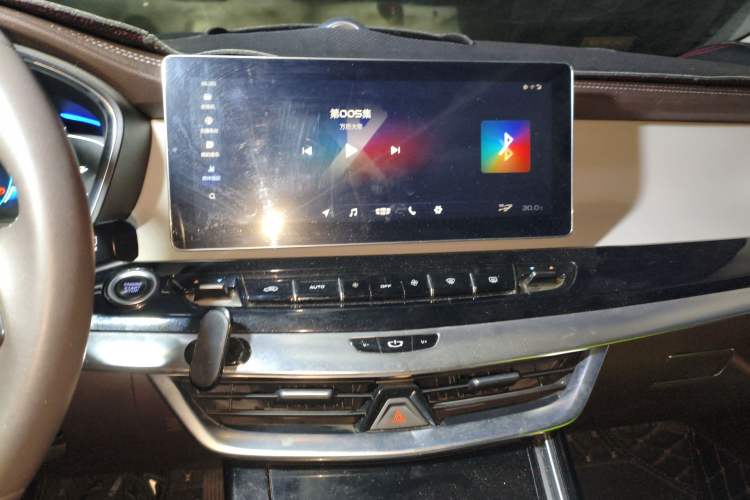 Used Geely Auto Jiajie 2019 1.5TD MHEV DCT Luxury Edition
