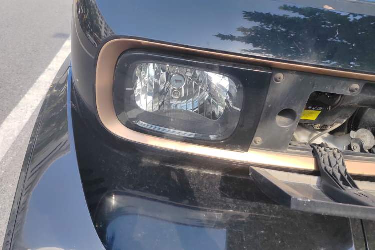 Used Baojun KiWi EV 2021 Designer Ternary Lithium