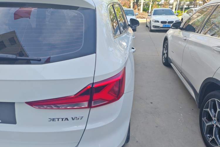 Used Jetta VS7 2020 1.4T Automatic Enjoyment Model