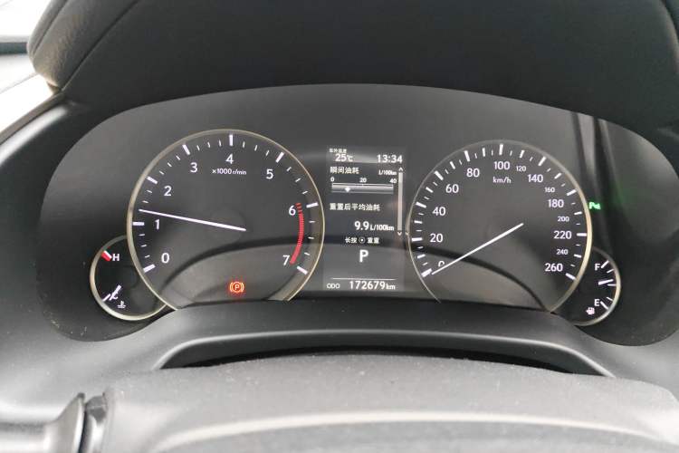 Used Lexus RX 2016 300 Two-Wheel Drive Elite Version China V Standard
