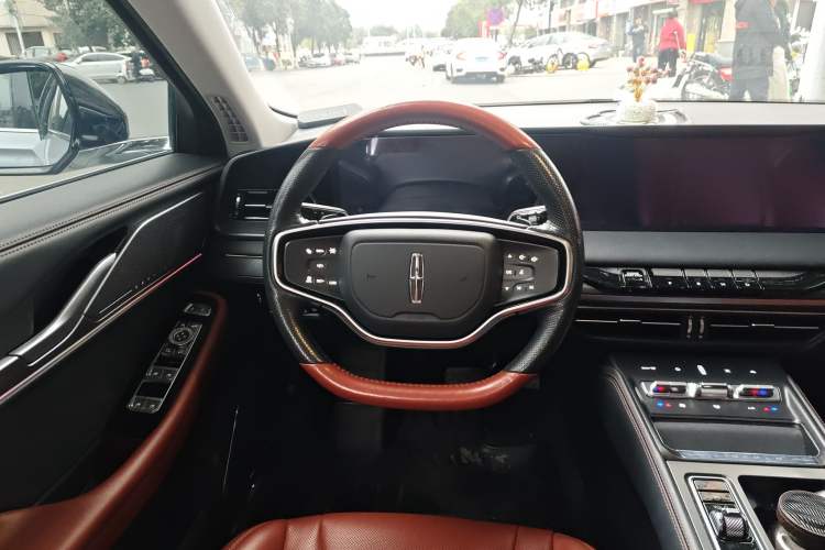 Used Lincoln Z 2022 iXiang Deluxe Edition