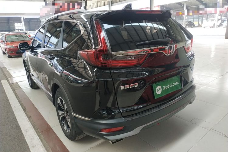 Used Honda CR-V 2021 240TURBO CVT 2WD Comfort Version