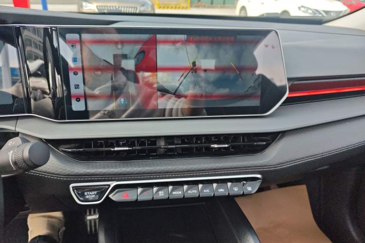 Used Geely Auto Binray 2022 Binrui COOL 1.5T DCT Electric Edition