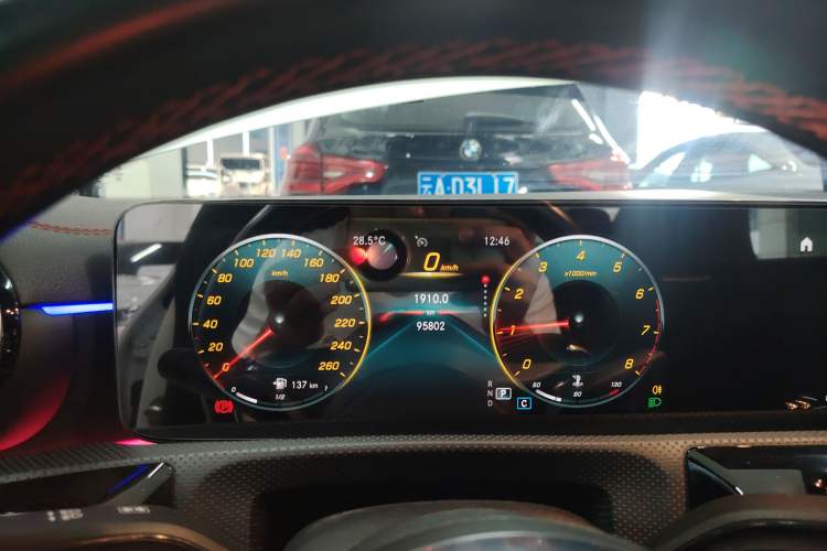 Used Mercedes-Benz CLA 2021 CLA 200